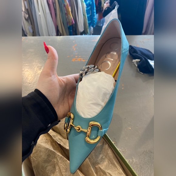 Gucci Shoes - Nib Gucci flats